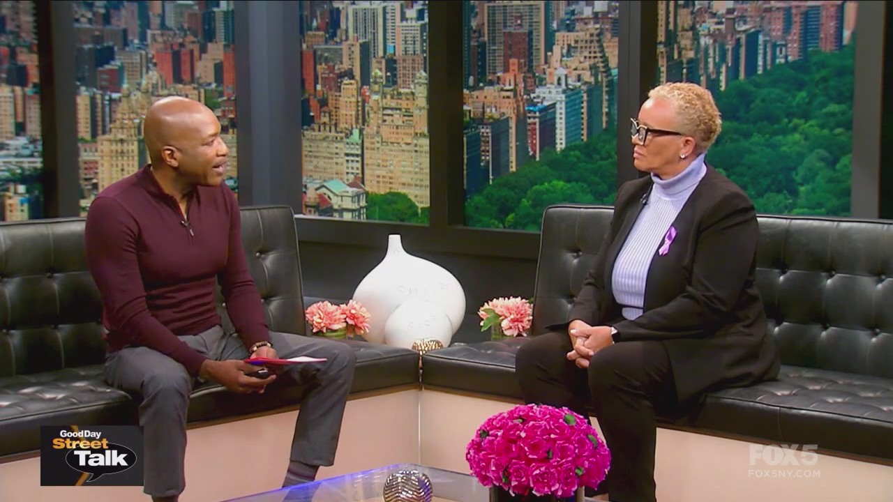 Good Day Street Talk