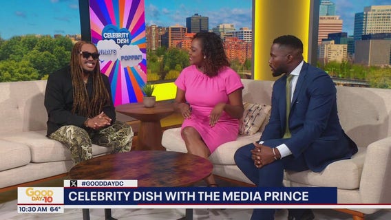 Sept. 18: Celebrity Dish