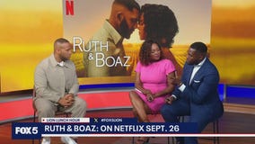 Ruth & Boaz: On Netflix Sept. 26