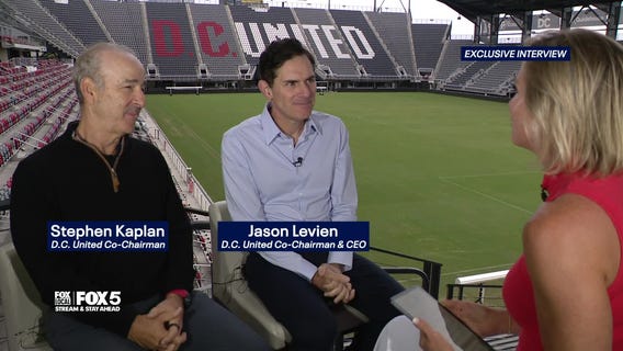 EXCLUSIVE INTERVIEW: D.C. United owners talk getting the team back to winning