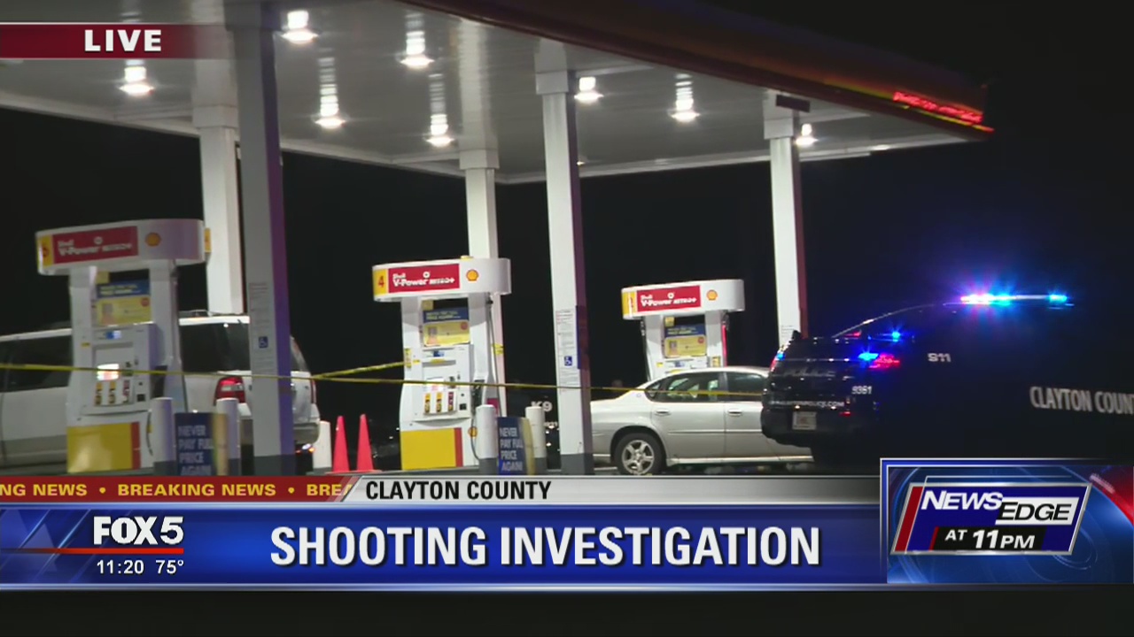 Clayton County shooting investigation | FOX 5 Atlanta