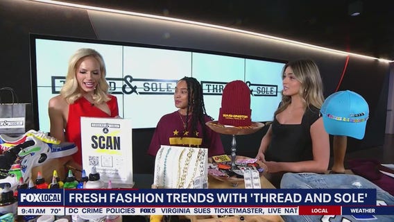 Fashion trends with Thread and Sole