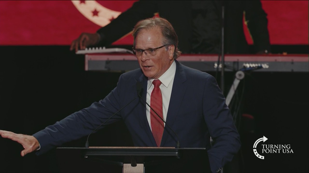 Mentor Frank Turek recounts Charlie Kirk shooting: ?We did everything we could?