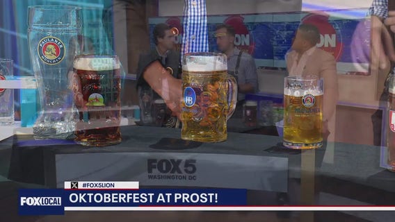 Oktoberfest Prost