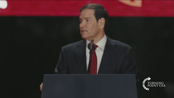 Marco Rubio at Charlie Kirk?s funeral: ?He?ll matter more now than he ever has before?