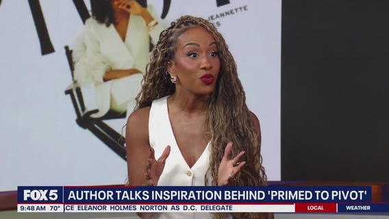 Jeannette Reyes shares "Primed to Pivot" and more