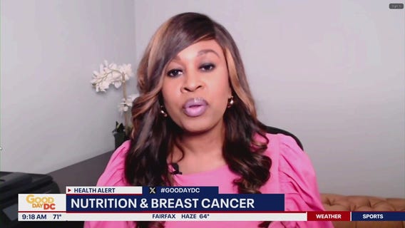 Nutrition & breast cancer