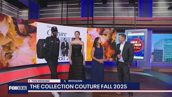 The Collection Couture Fall 2025