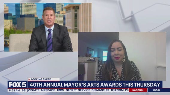 40th Annual Mayor's Arts Awards