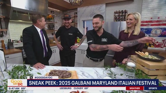 Galbani Maryland Italian Festival