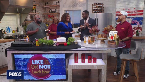 LION  Lunch Hour: September 23, 2025