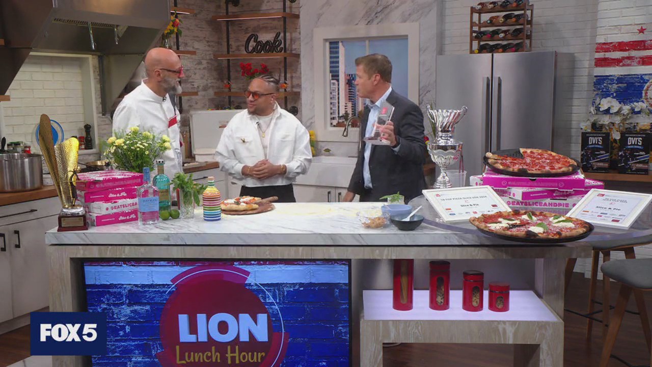 LION Lunch Hour: September 24, 2025