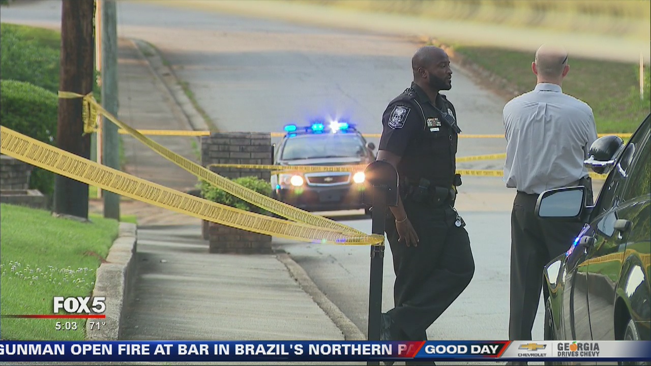 Deadly shooting in DeKalb County | FOX 5 Atlanta