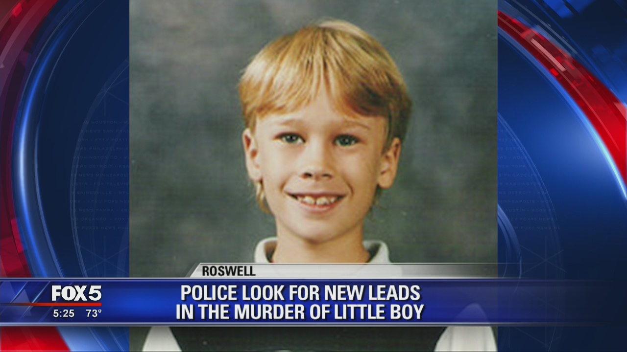 Roswell Police look for new leads in the murder of little boy | FOX 5 ...