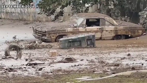 Hurricane Helene recovery one year later