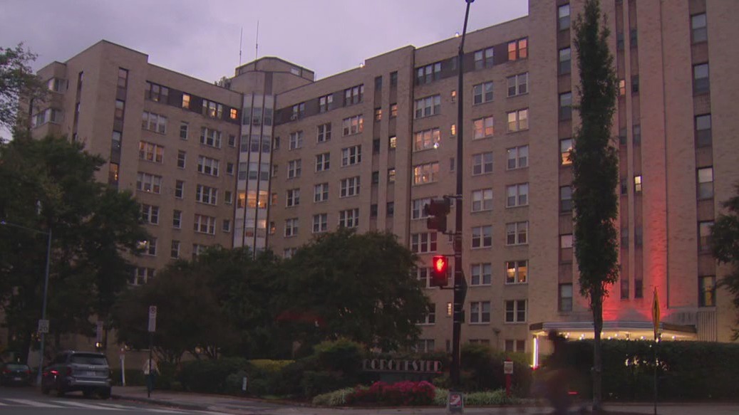 Woman's arm trapped in elevator, residents concerned