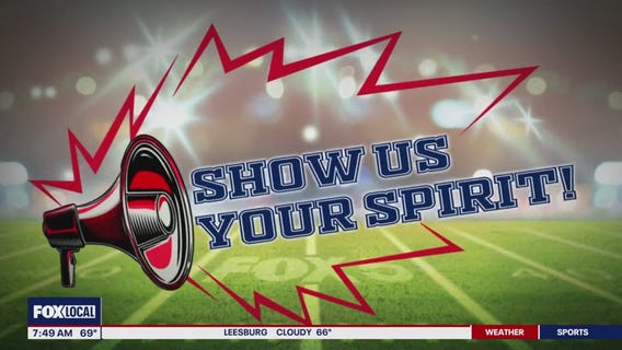Show Us Your Spirit: Loudoun County High School
