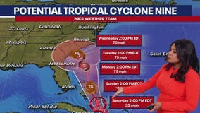 DC weather: Fall like conditions, rain on the way