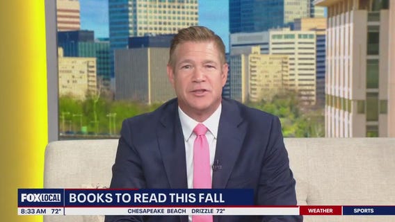 Books to read this fall