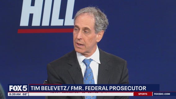 James Comey Indicted