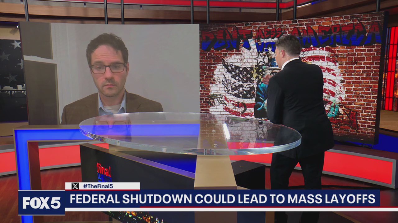 Federal Budget Standoff: Bobby Cogan on Potential Government Shutdown and Policy Impacts