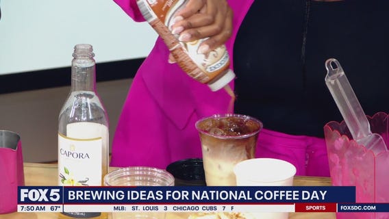 Mobile Coffee Bar Jasmyn Tea Shares how to 'Espresso Yourself' at Home