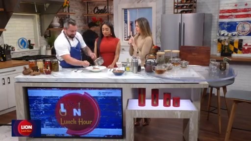 LION Lunch Hour: September 25, 2025