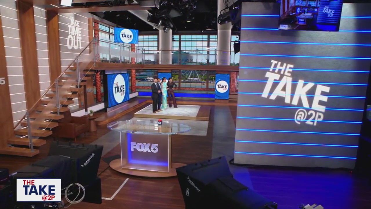 The Take @ 2p; September 26th, 2025