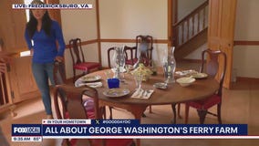 Stafford County showcases place in US history