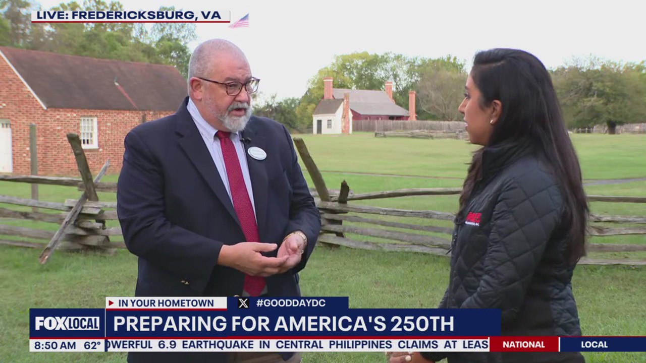 Stafford County highlights historic legacy