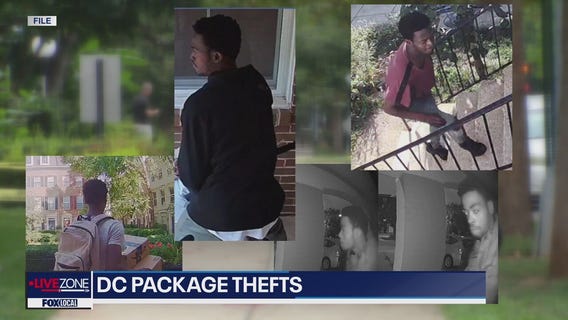 Top DC News: 2025 Government Shutdown, porch pirates, Gen Z slang