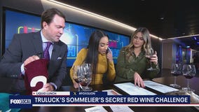 Truluck's Sommelier's Secret Red Wine Challenge