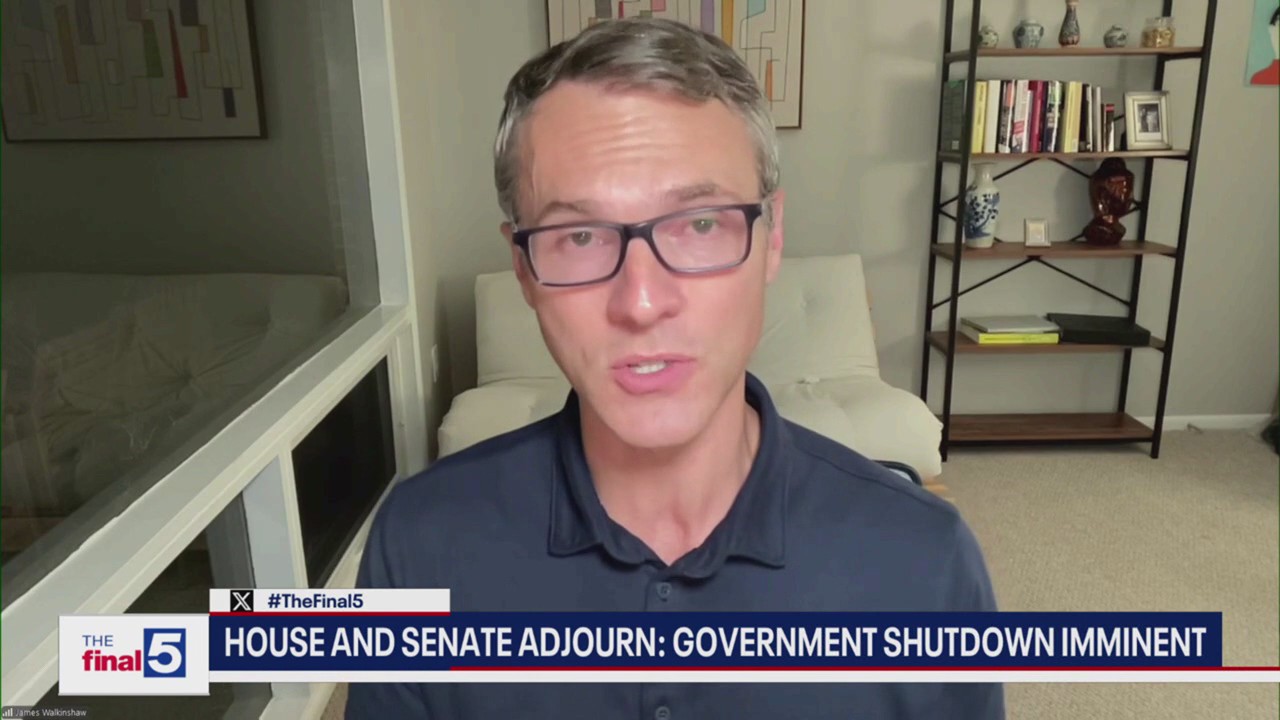 Rep. Walkinshaw weighs in on federal shutdown