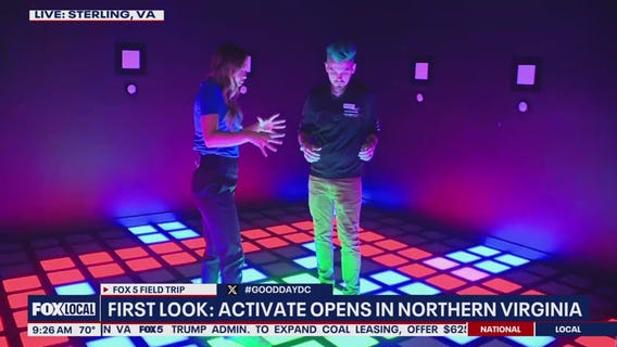First Look: Activate opens in Northern Virginia