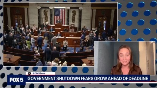 Government shutdown update with just hours to go until deadline