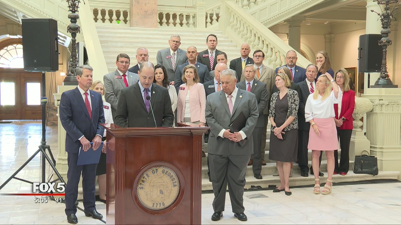 Human trafficking prosecution unit | FOX 5 Atlanta