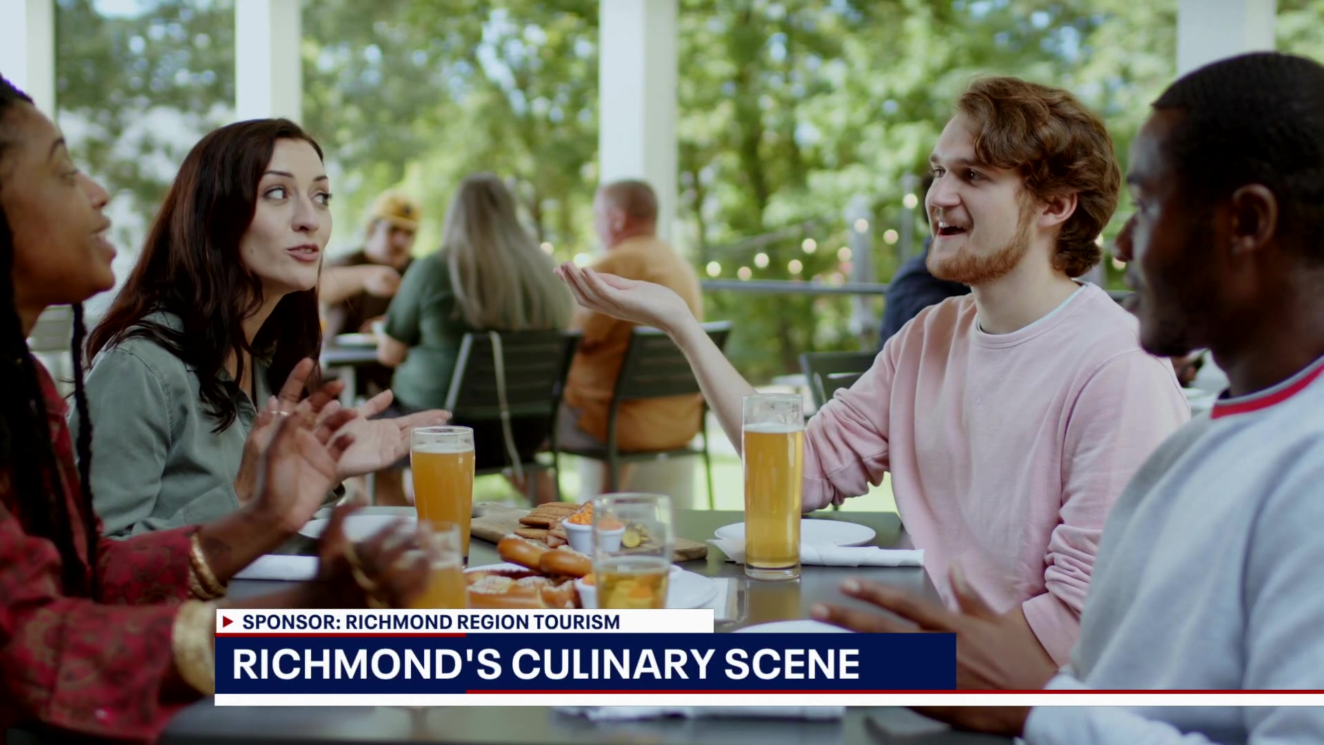 Visit the Richmond Region: Dining & Culinary Scene