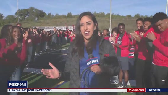 Highlighting student athletes of Patriot High School