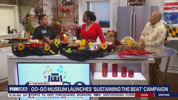 Campaign to Save DC's Go-Go Museum & Cafe