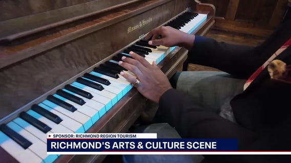 Visit the Richmond Region: Arts and Culture