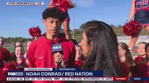 Spotlight on Patriot High athletes