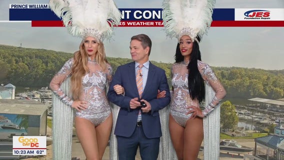Tucker and The Showgirls