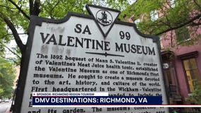 Visit the Richmond Region: 400 years of history