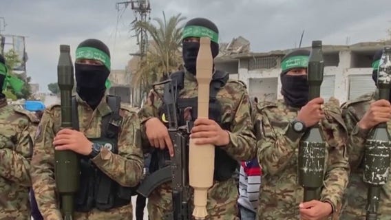 Hamas will release all Israeli hostages