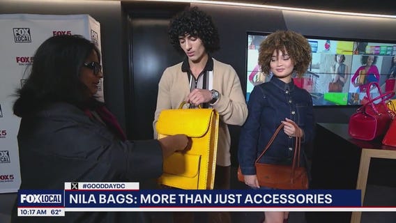 Nila Luxury Handmade Bags