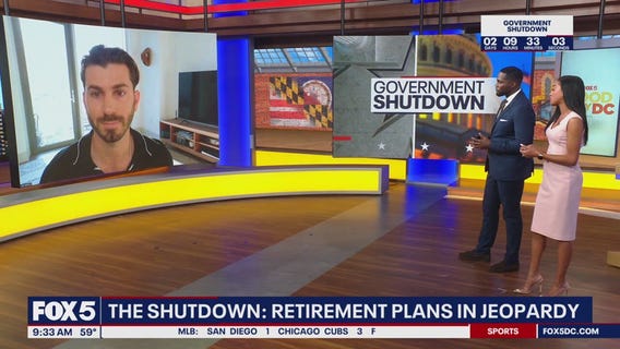 The Shutdown: Retirement Plans in Jeopardy