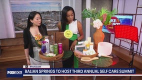 Balian Springs to host 3rd annual Self Care Summit