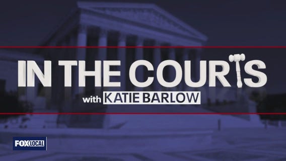 In The Courts with Katie Barlow: October 5, 2025