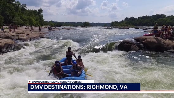 DMV Destinations: Visit the Richmond Region