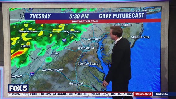 FOX 5 News at 11: October 6, 2025